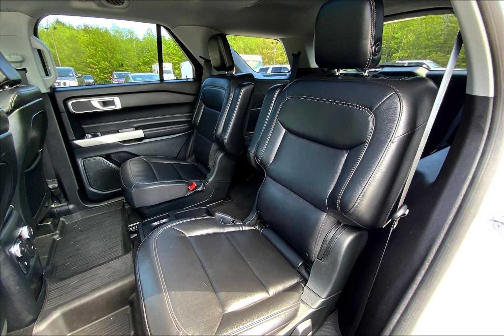 used 2020 Ford Explorer car, priced at $25,775