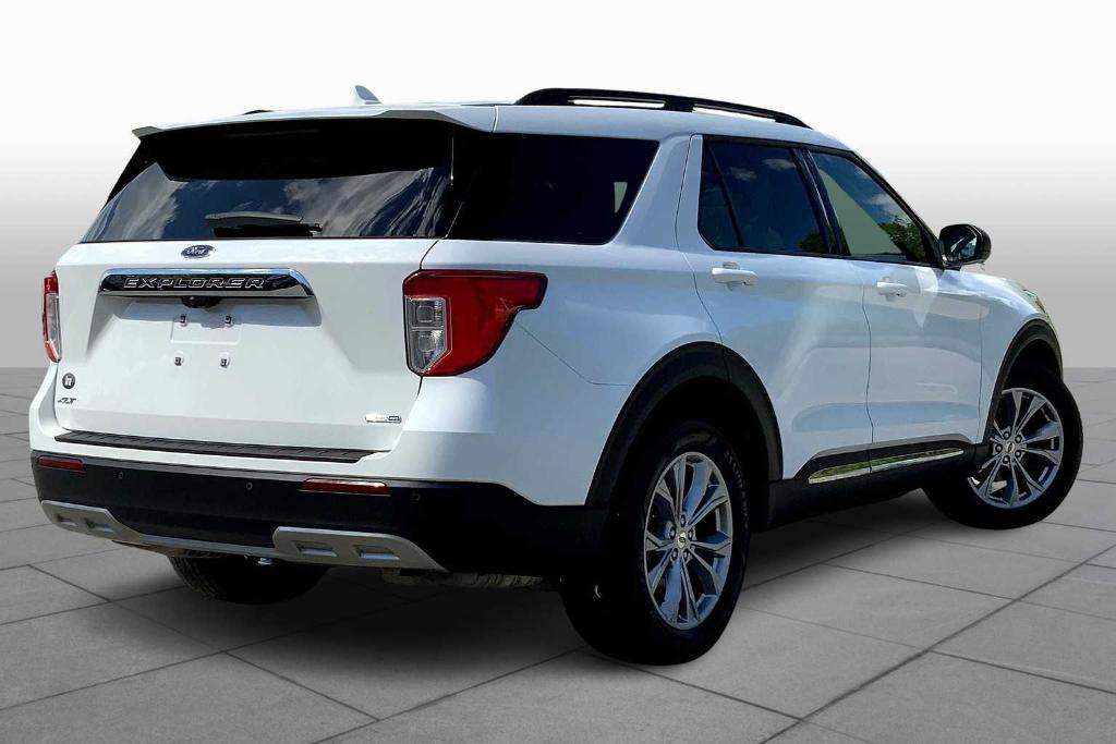 used 2020 Ford Explorer car, priced at $25,775