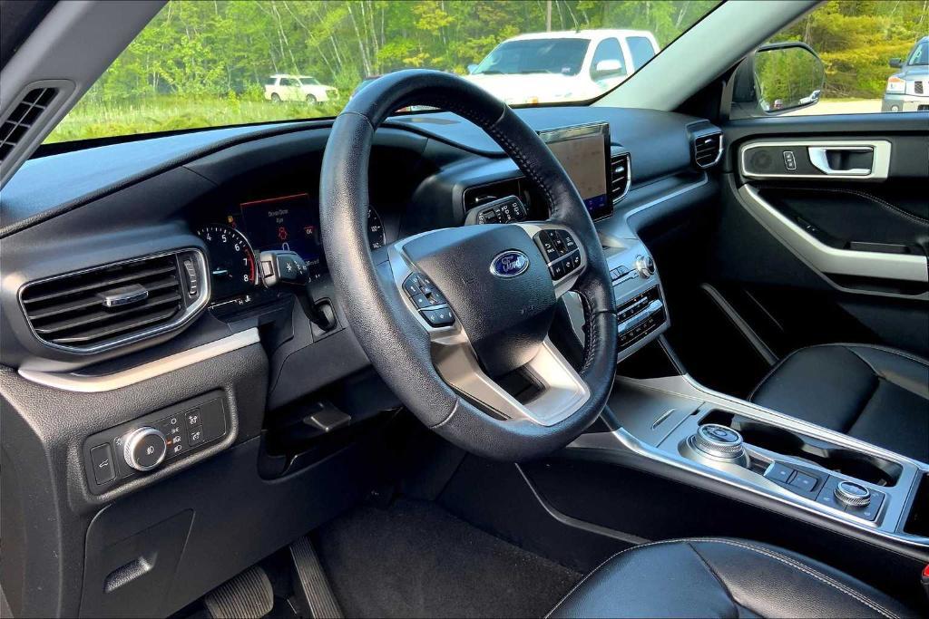 used 2020 Ford Explorer car, priced at $25,775