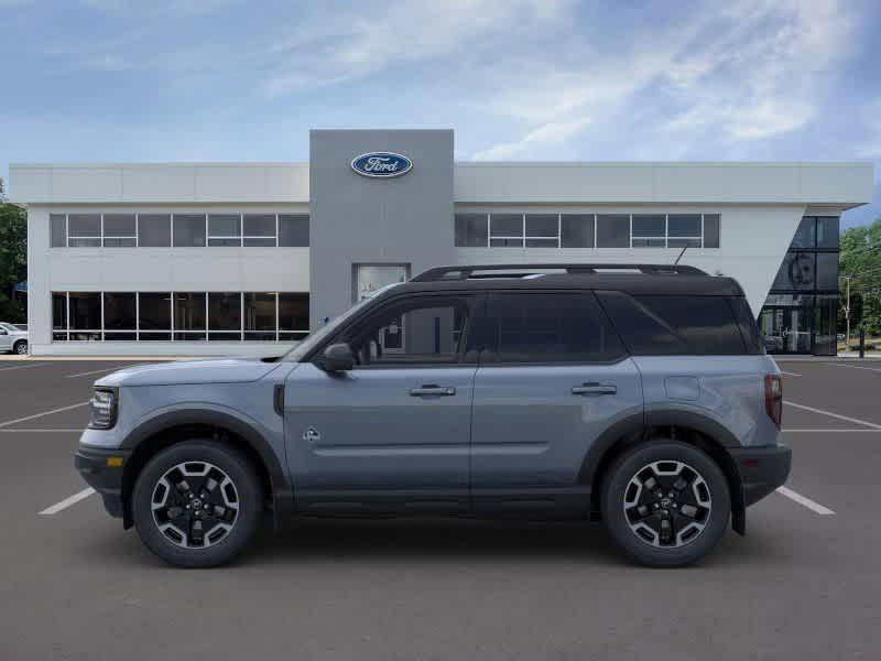 new 2024 Ford Bronco Sport car, priced at $37,361