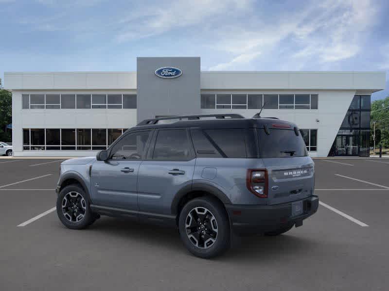 new 2024 Ford Bronco Sport car, priced at $37,361