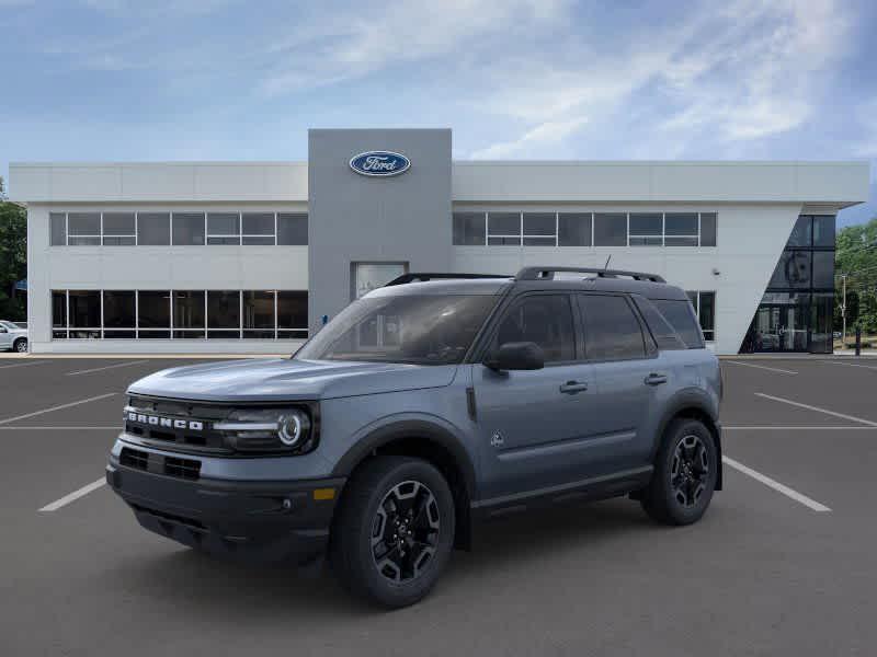 new 2024 Ford Bronco Sport car, priced at $37,361