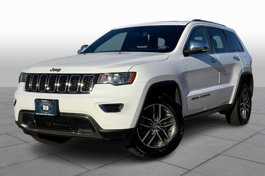 used 2018 Jeep Grand Cherokee car, priced at $17,498