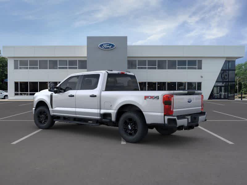 new 2024 Ford F-250 car, priced at $54,988