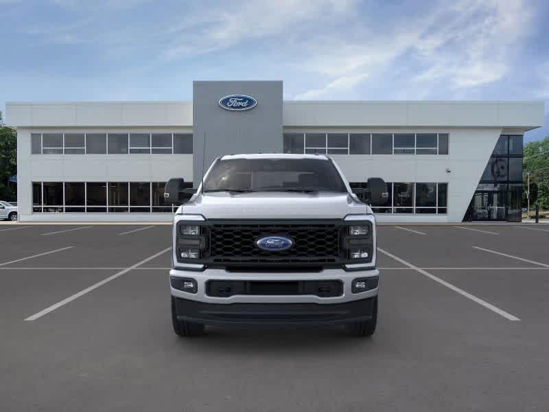 new 2024 Ford F-250 car, priced at $54,988