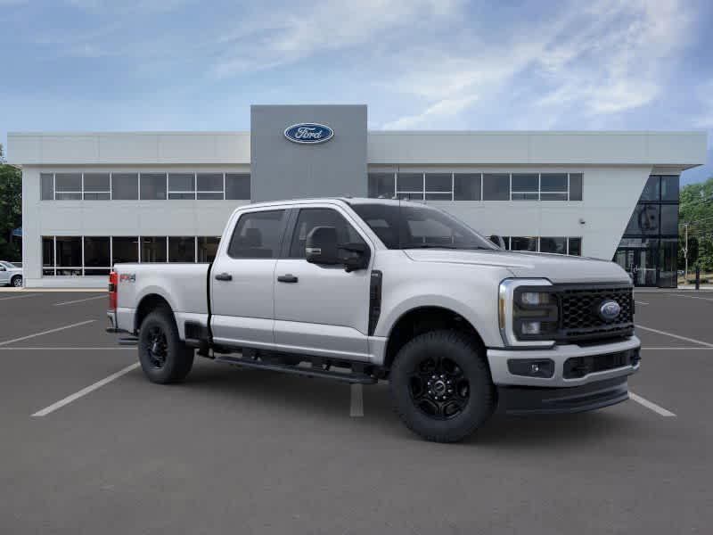 new 2024 Ford F-250 car, priced at $54,988