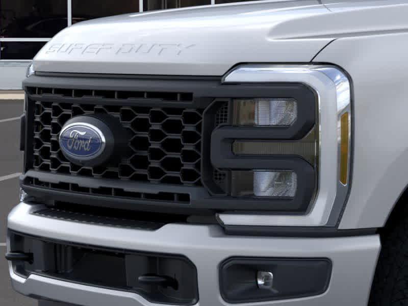 new 2024 Ford F-250 car, priced at $54,988