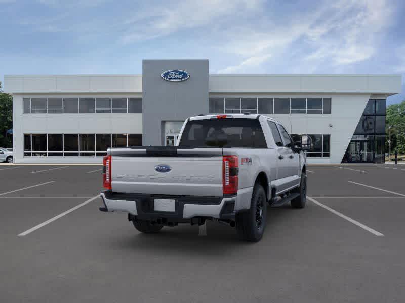 new 2024 Ford F-250 car, priced at $54,988