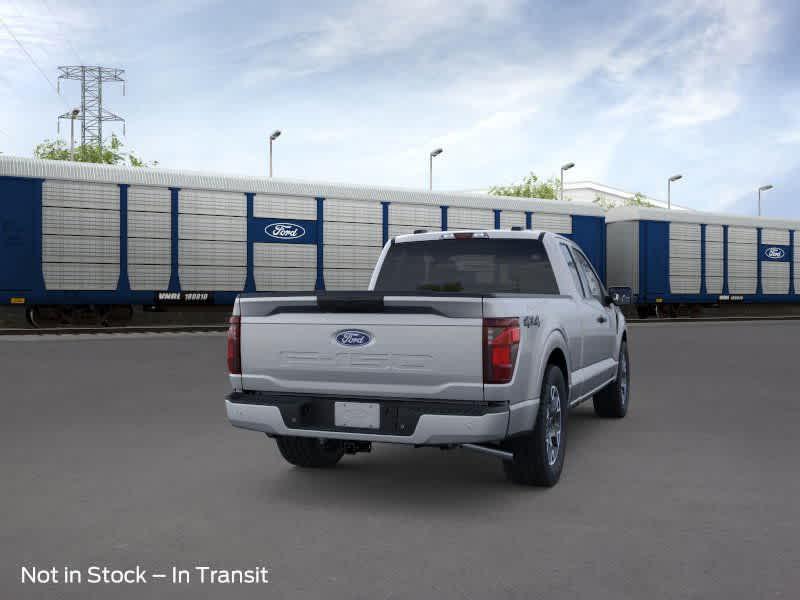 new 2025 Ford F-150 car