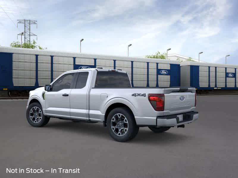 new 2025 Ford F-150 car