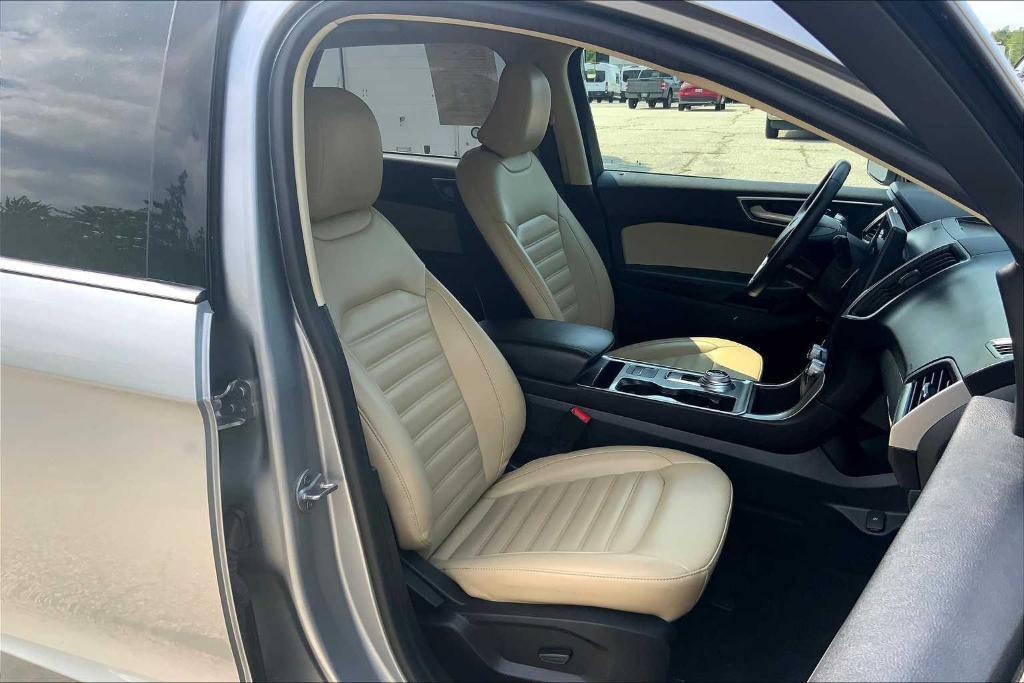 used 2023 Ford Edge car, priced at $23,995