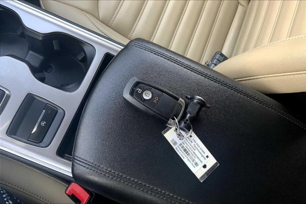 used 2023 Ford Edge car, priced at $23,995