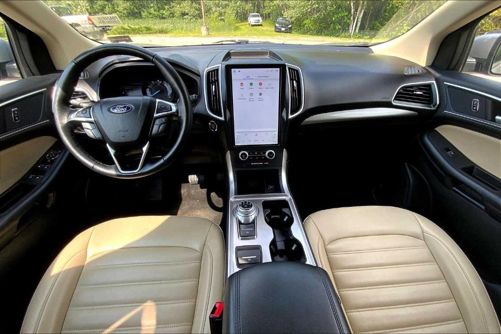 used 2023 Ford Edge car, priced at $23,995