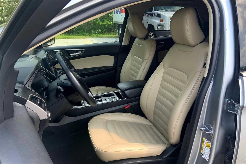 used 2023 Ford Edge car, priced at $23,995