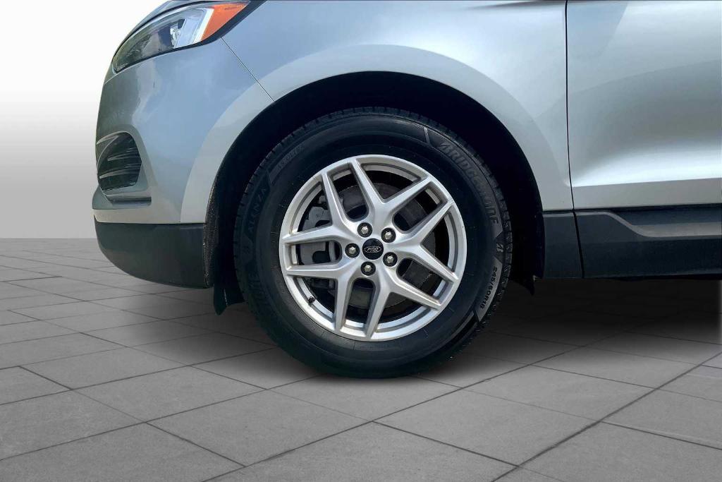 used 2023 Ford Edge car, priced at $23,995