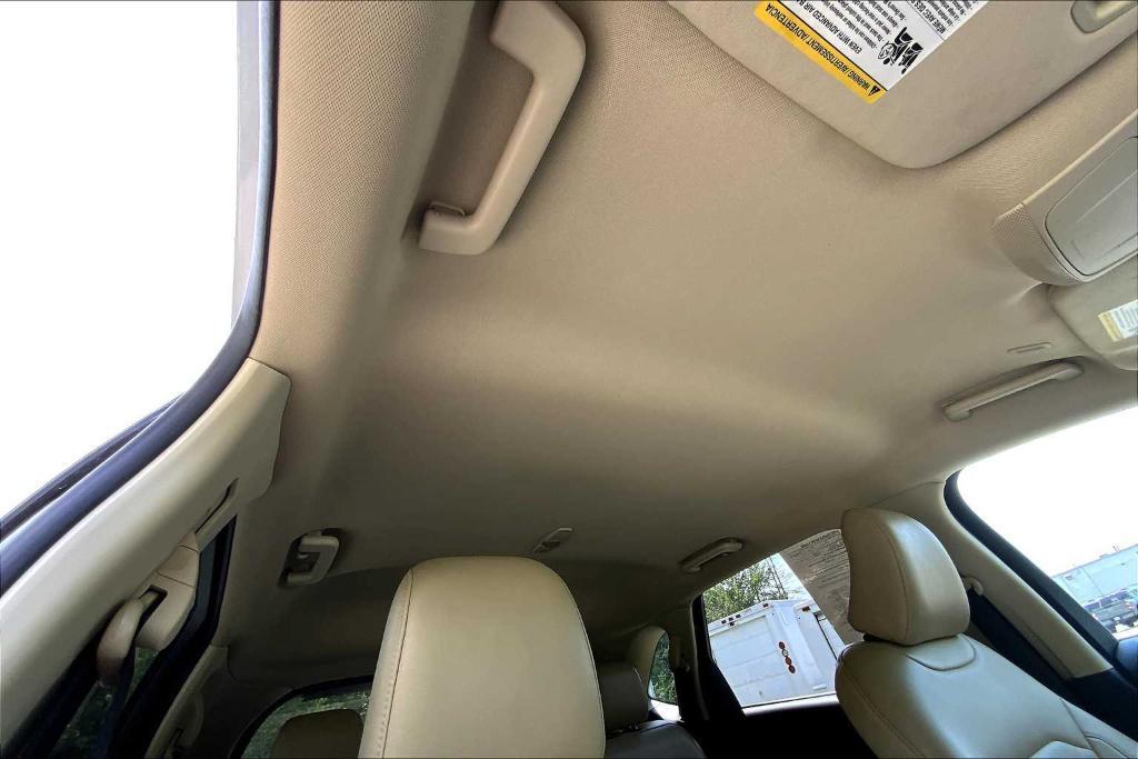used 2023 Ford Edge car, priced at $23,995