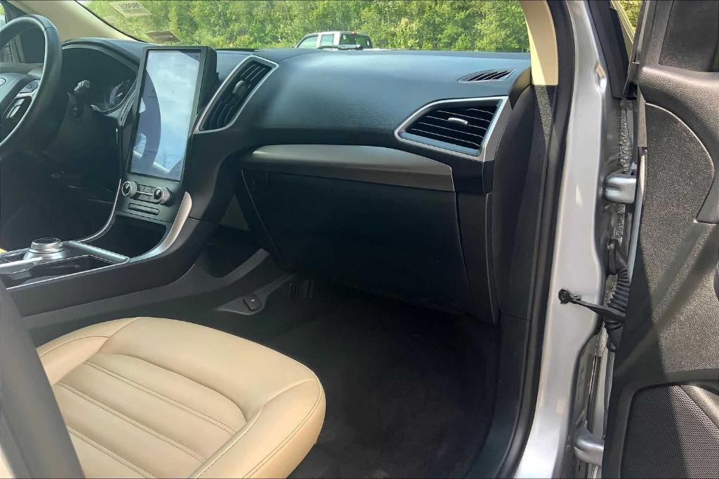 used 2023 Ford Edge car, priced at $23,995