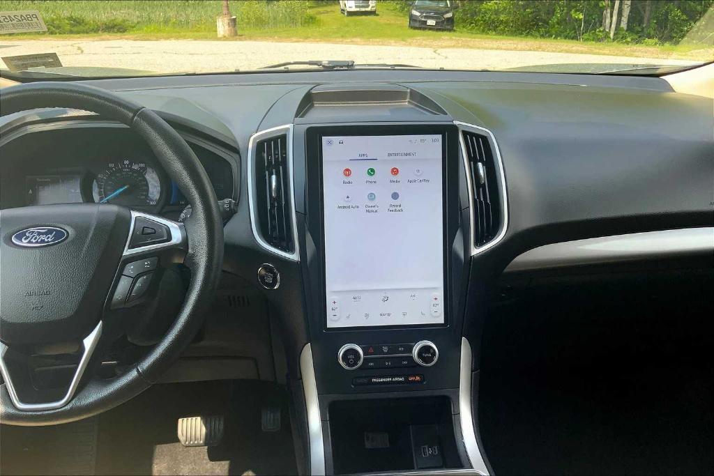 used 2023 Ford Edge car, priced at $23,995