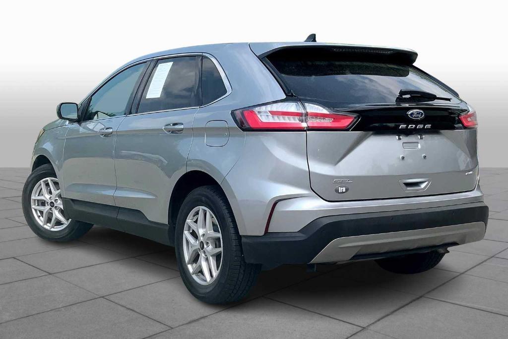 used 2023 Ford Edge car, priced at $23,995