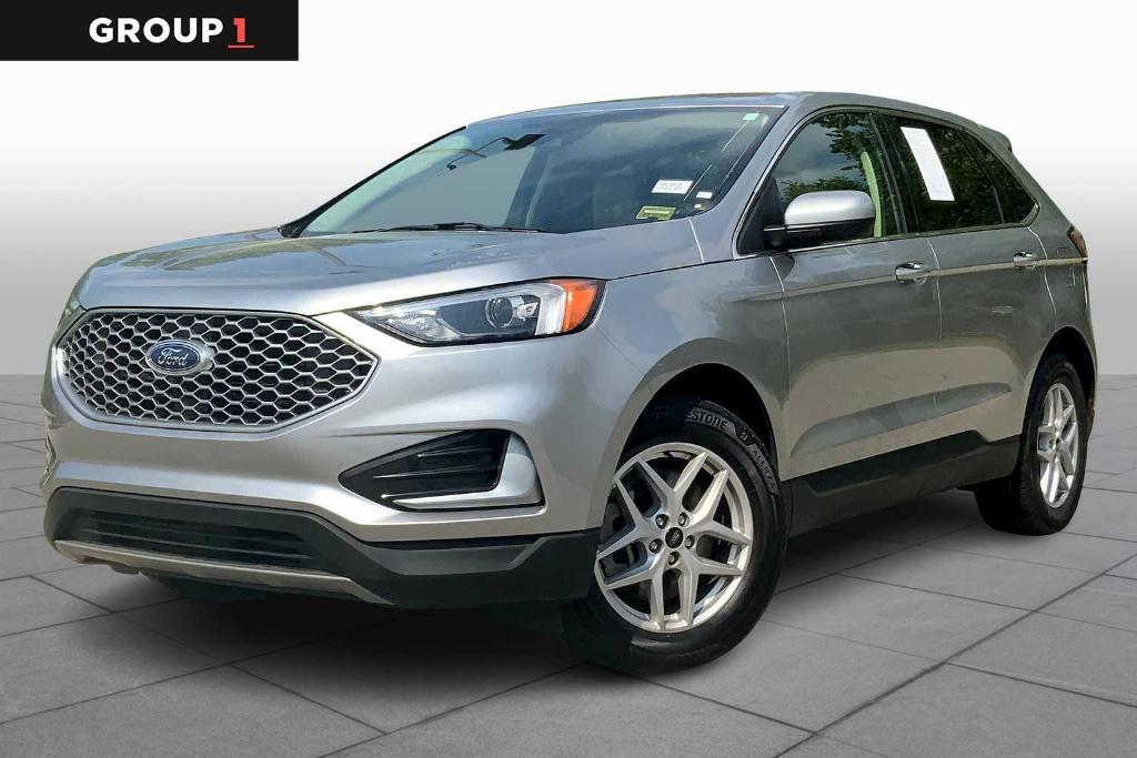 used 2023 Ford Edge car, priced at $23,995