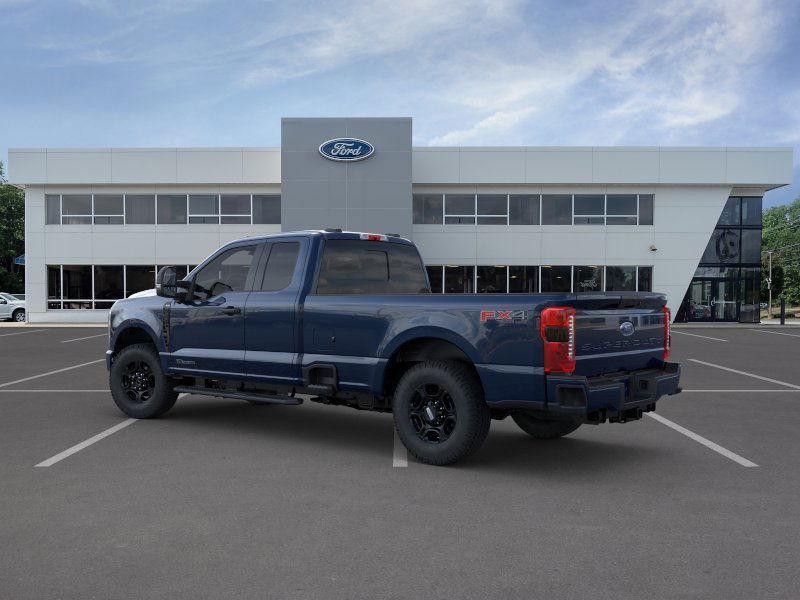 new 2025 Ford F-250 car, priced at $71,635