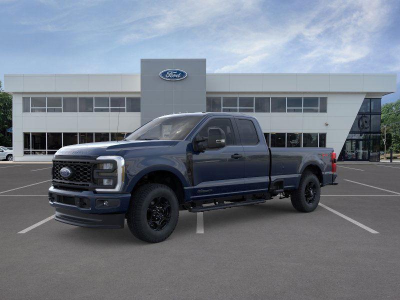 new 2025 Ford F-250 car, priced at $66,839