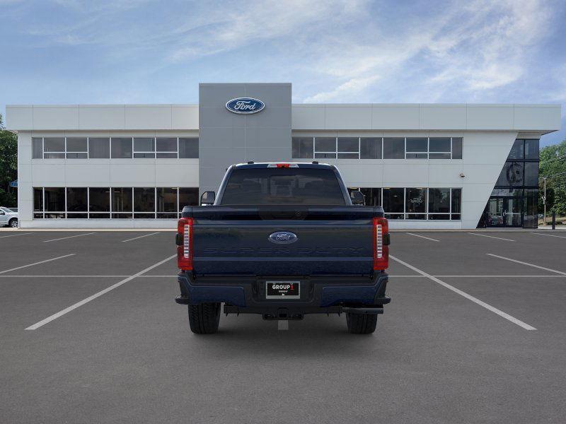 new 2025 Ford F-250 car, priced at $65,839