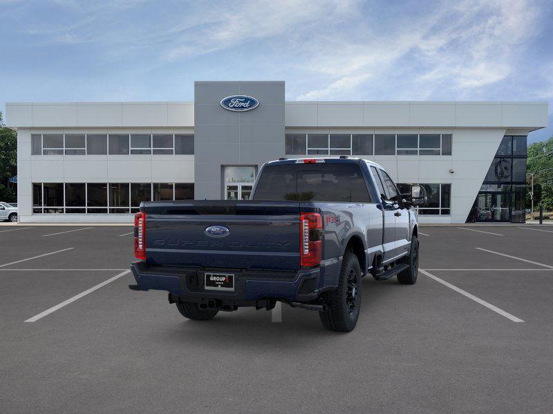 new 2025 Ford F-250 car, priced at $65,839