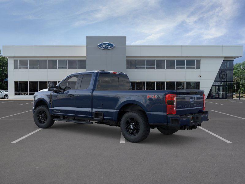 new 2025 Ford F-250 car, priced at $65,839