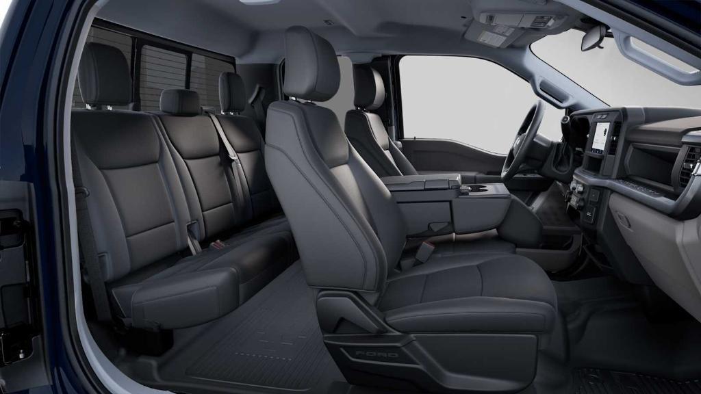 new 2025 Ford F-250 car, priced at $71,635