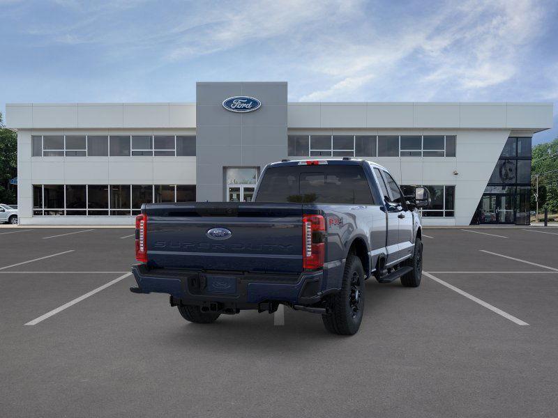 new 2025 Ford F-250 car, priced at $66,839