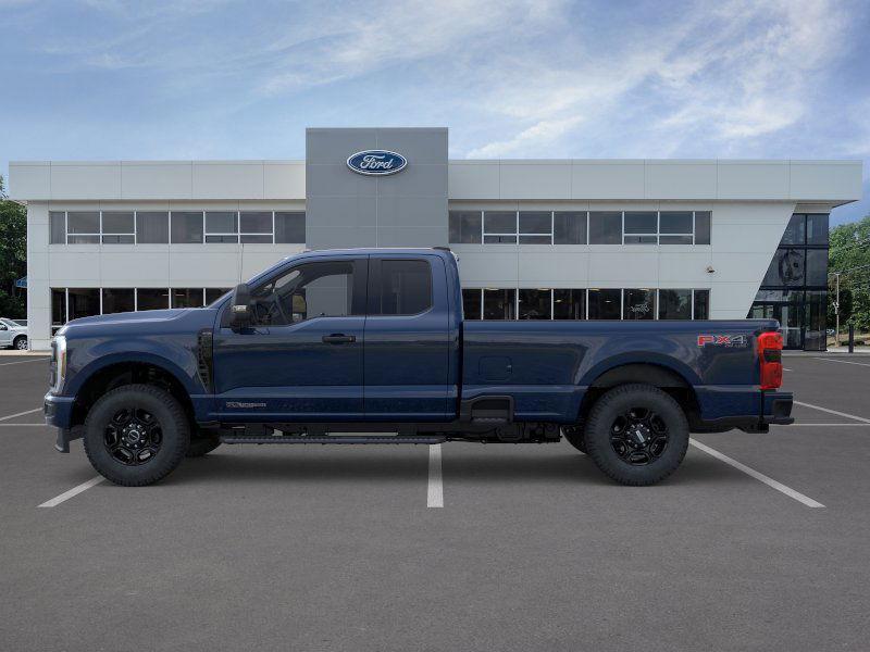 new 2025 Ford F-250 car, priced at $66,839