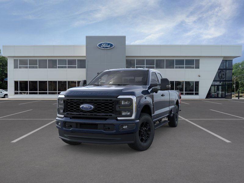new 2025 Ford F-250 car, priced at $66,839