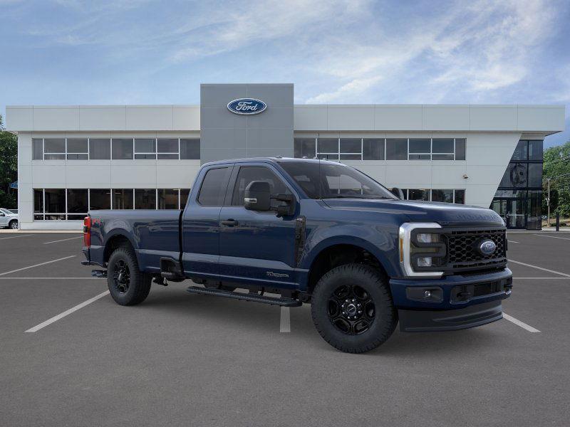 new 2025 Ford F-250 car, priced at $66,839