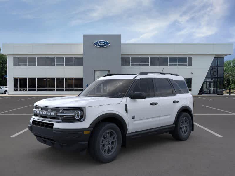 new 2024 Ford Bronco Sport car, priced at $30,315