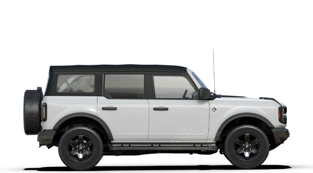 new 2025 Ford Bronco car, priced at $53,990