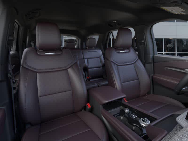 new 2026 Ford Explorer car, priced at $57,155