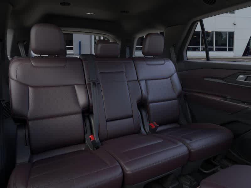 new 2026 Ford Explorer car, priced at $57,155