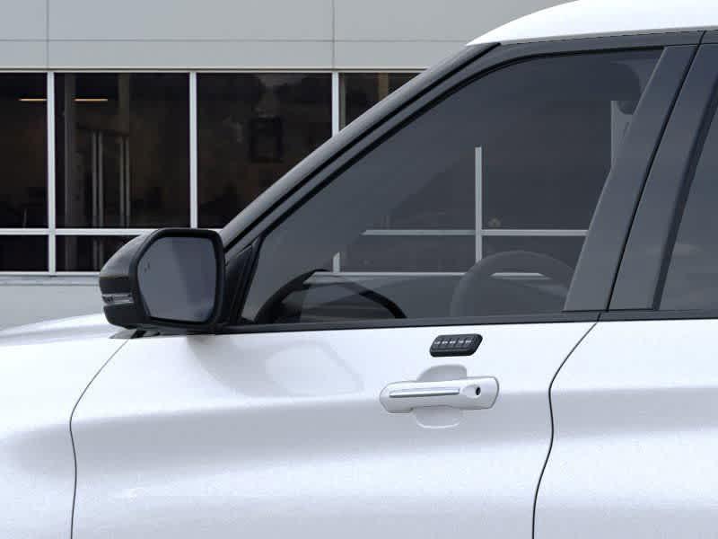 new 2026 Ford Explorer car, priced at $57,155