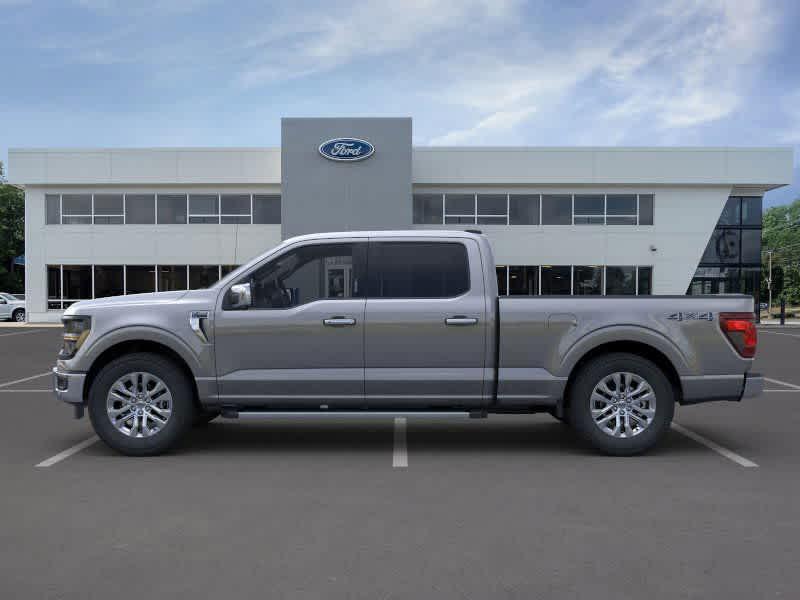 new 2024 Ford F-150 car, priced at $61,612