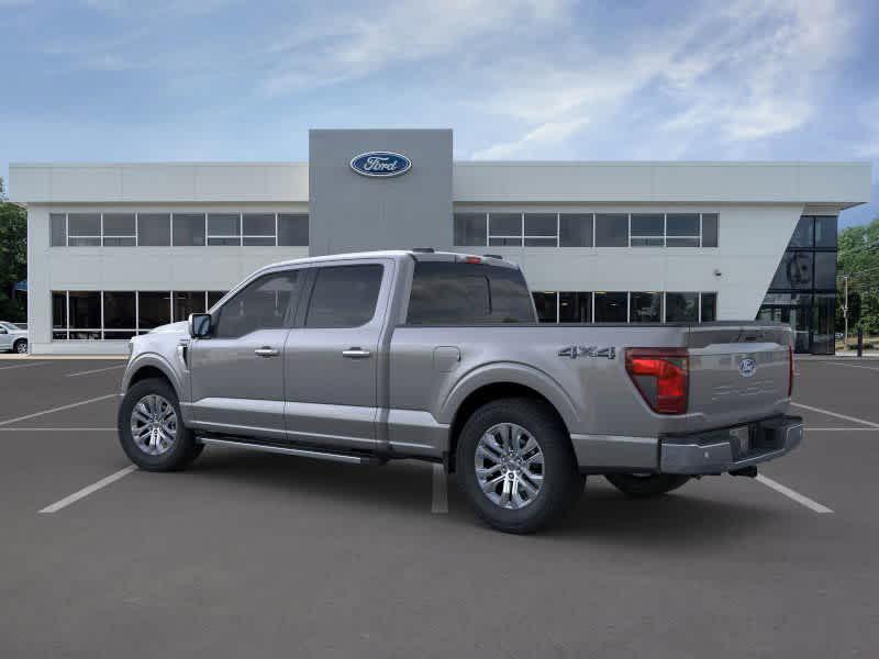 new 2024 Ford F-150 car, priced at $61,612