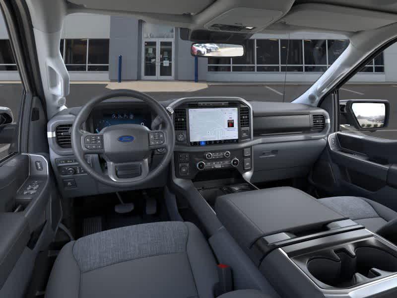 new 2024 Ford F-150 car, priced at $61,612