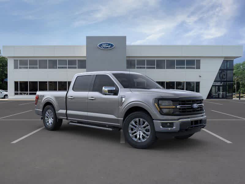 new 2024 Ford F-150 car, priced at $61,612