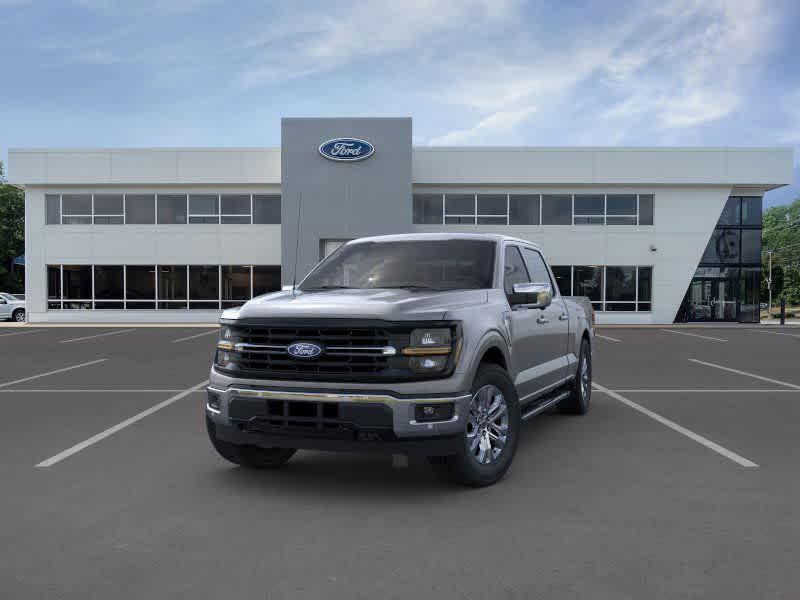 new 2024 Ford F-150 car, priced at $61,612