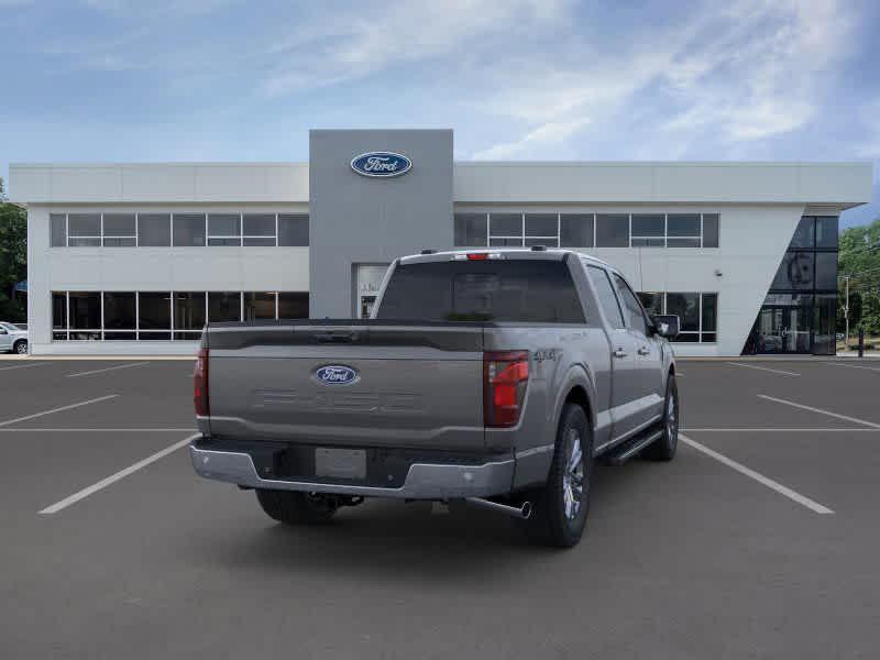 new 2024 Ford F-150 car, priced at $61,612