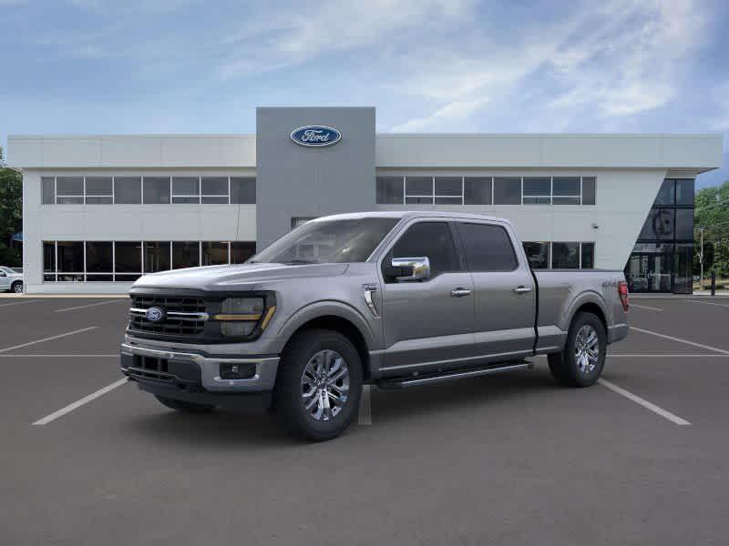 new 2024 Ford F-150 car, priced at $61,612