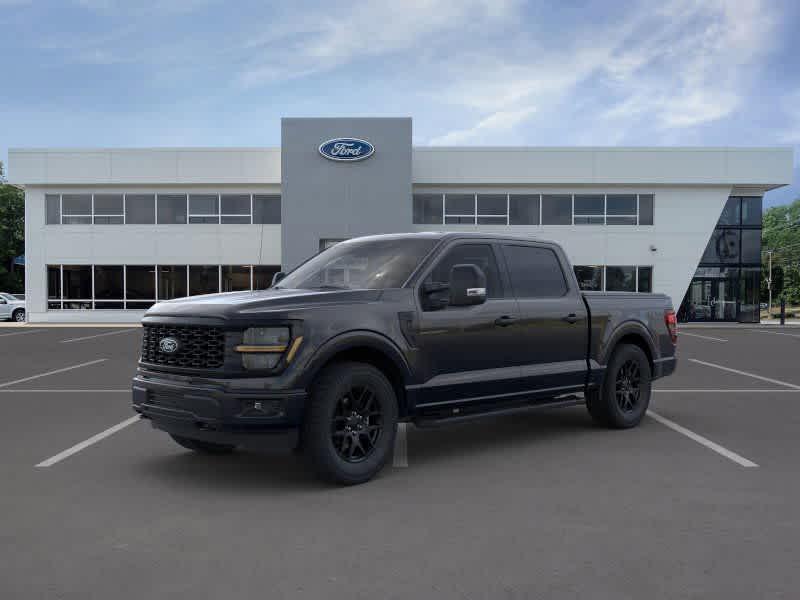 new 2025 Ford F-150 car, priced at $59,145