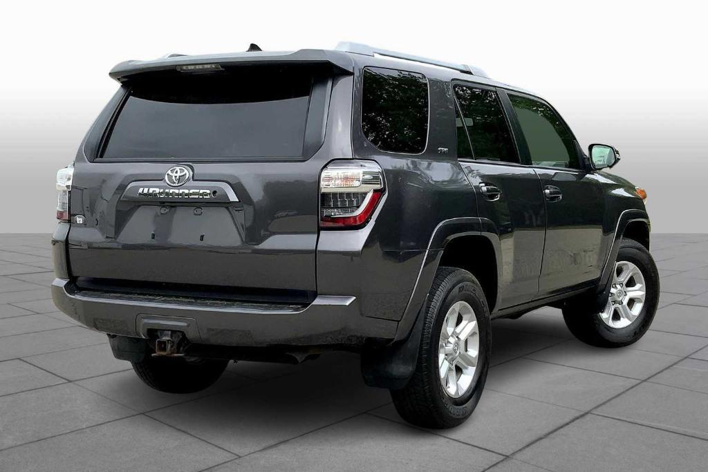 used 2018 Toyota 4Runner car, priced at $31,746