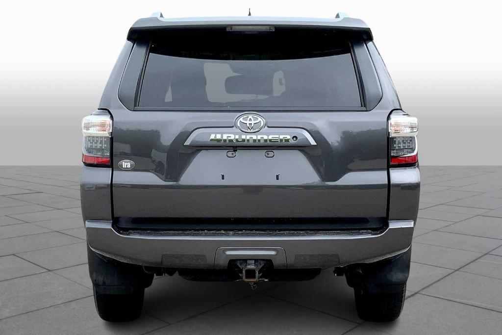 used 2018 Toyota 4Runner car, priced at $31,746