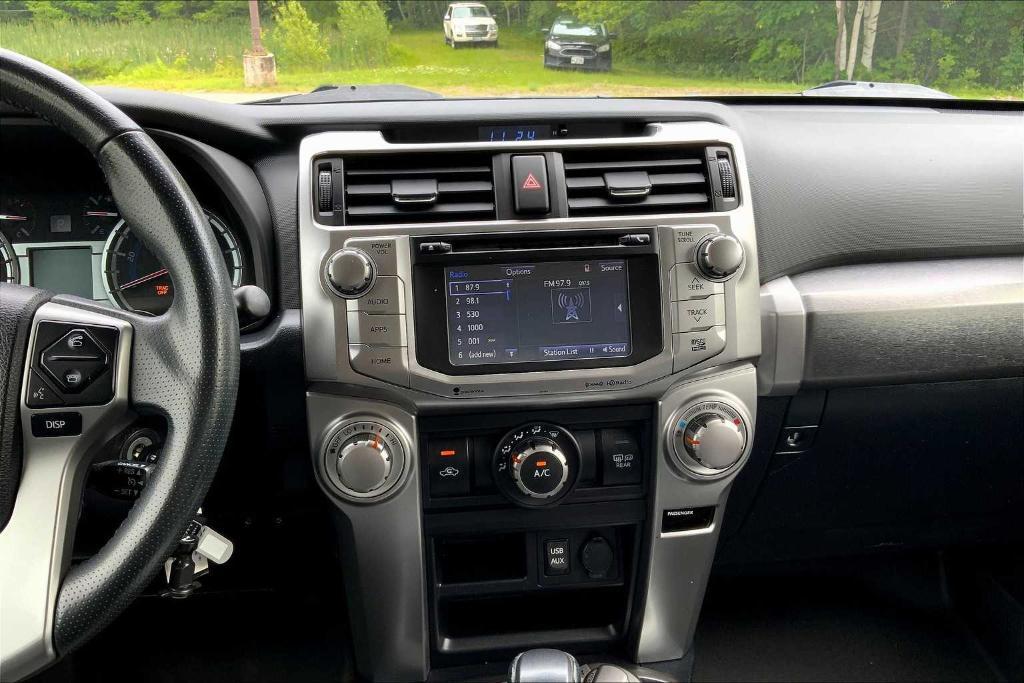used 2018 Toyota 4Runner car, priced at $31,746